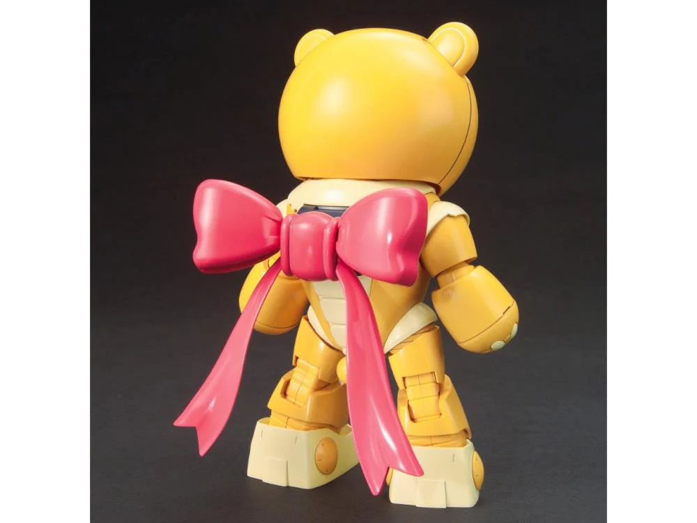 HGBF 1/144 #005 Beargguy III - Image 5