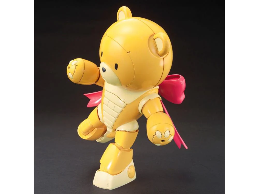 HGBF 1/144 #005 Beargguy III - Image 6