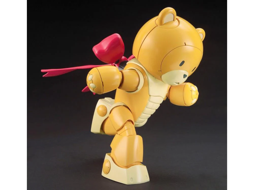 HGBF 1/144 #005 Beargguy III - Image 7