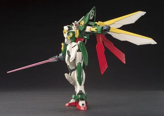 HGBF 1/144 #006 Wing Gundam Fenice