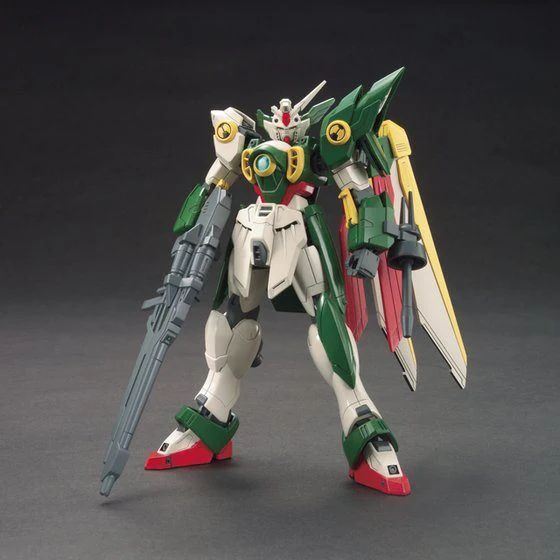 HGBF 1/144 #006 Wing Gundam Fenice - Image 3