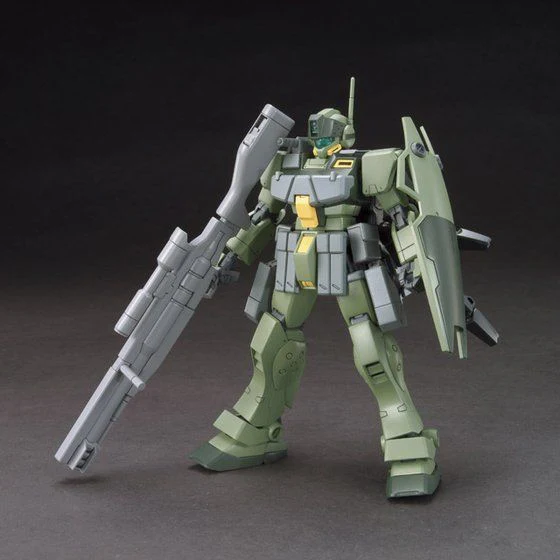 HGBF 1/144 #010 GM Sniper K9 - Image 3