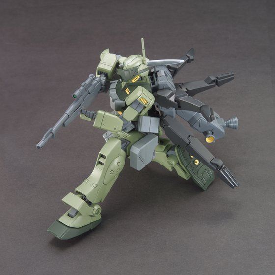HGBF 1/144 #010 GM Sniper K9 - Image 4