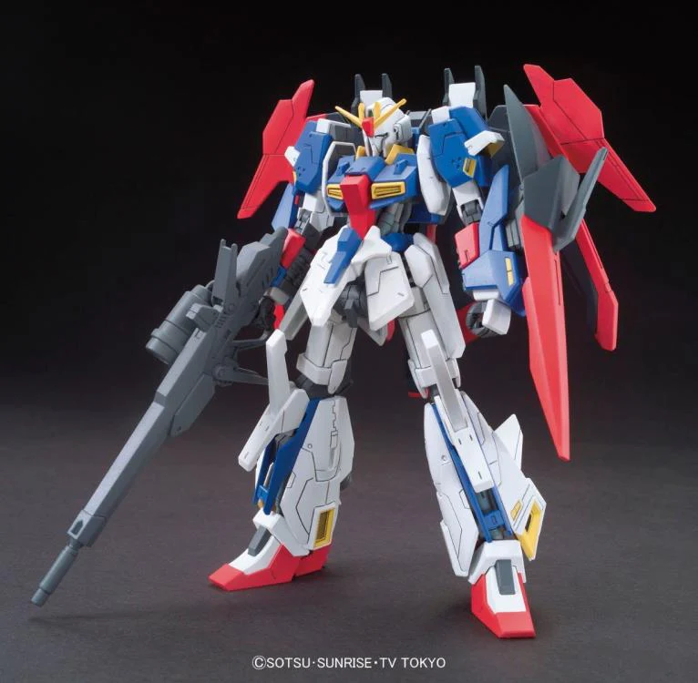HGBF 1/144 #040 Lightning Z Gundam - Image 3
