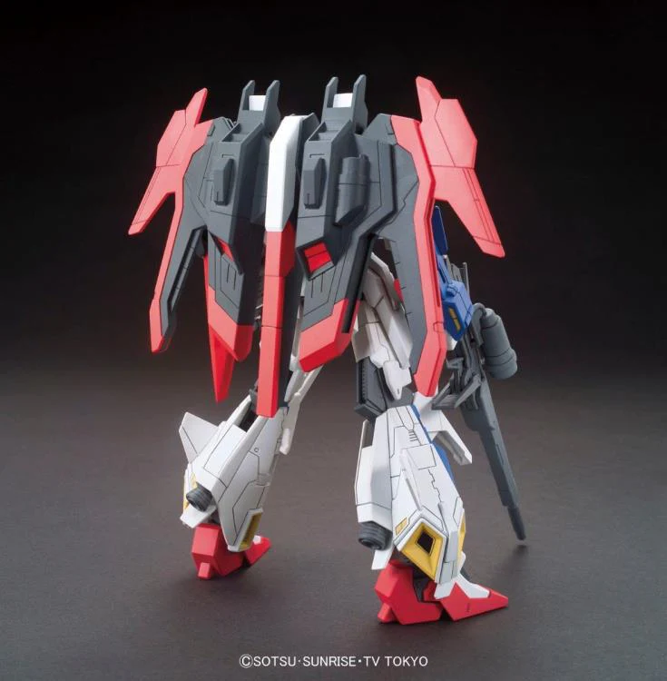 HGBF 1/144 #040 Lightning Z Gundam - Image 4