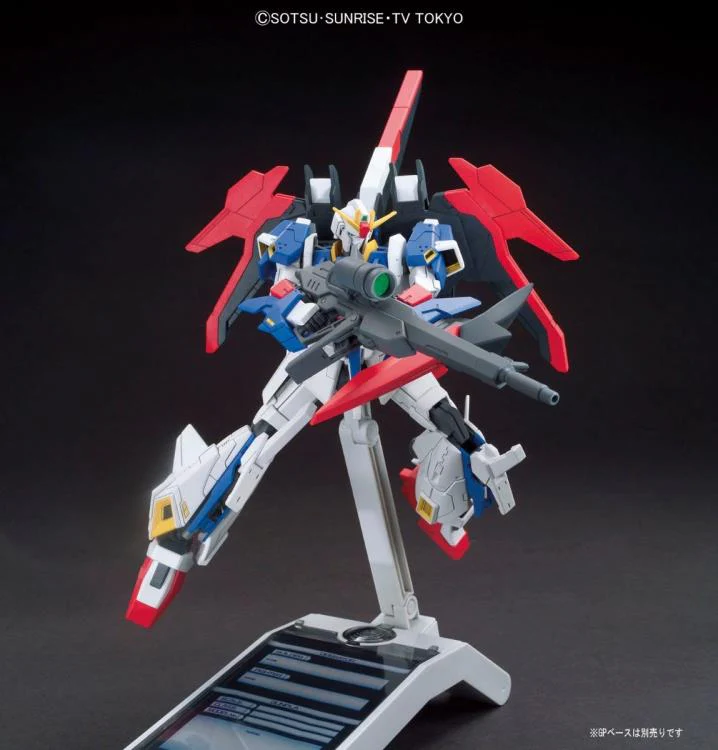 HGBF 1/144 #040 Lightning Z Gundam - Image 5
