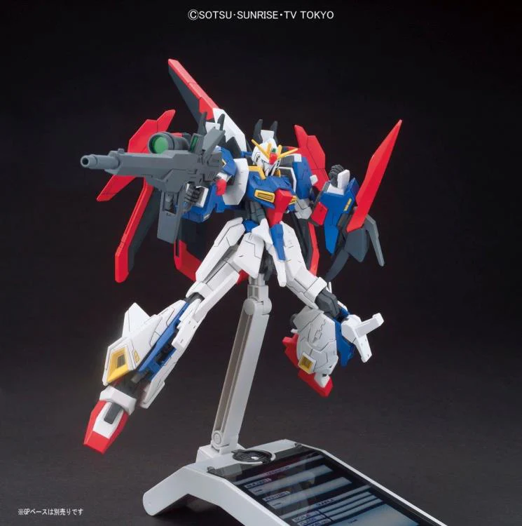 HGBF 1/144 #040 Lightning Z Gundam - Image 6
