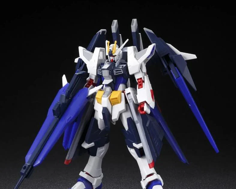HGBF 1/144 #53 Amazing Strike Freedom Gundam - Image 3