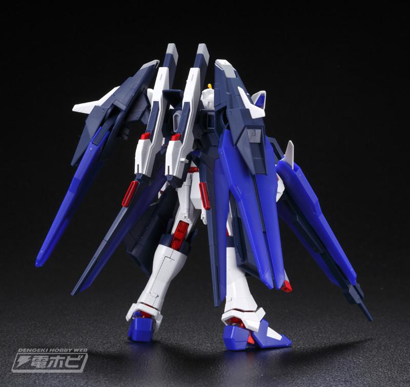 HGBF 1/144 #53 Amazing Strike Freedom Gundam - Image 4