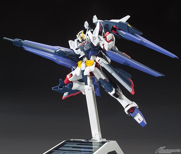 HGBF 1/144 #53 Amazing Strike Freedom Gundam - Image 5