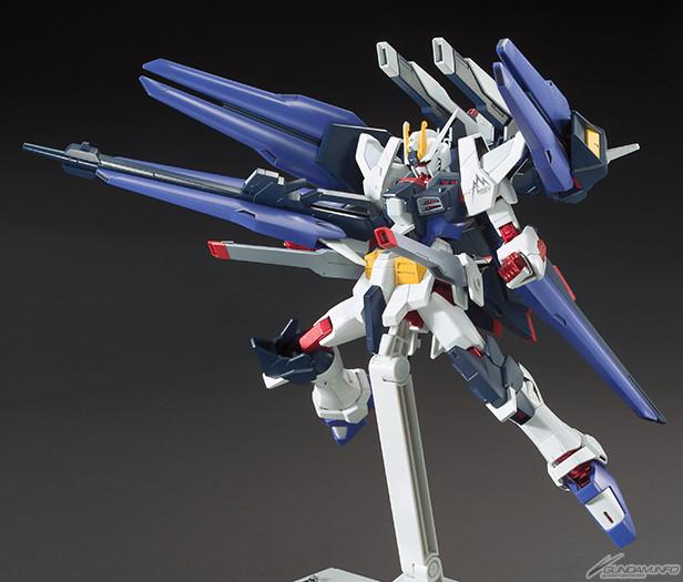 HGBF 1/144 #53 Amazing Strike Freedom Gundam - Image 6