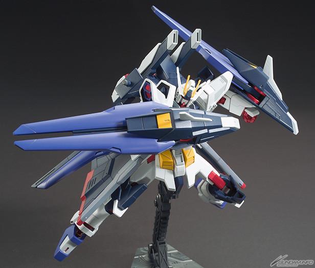 HGBF 1/144 #53 Amazing Strike Freedom Gundam - Image 7