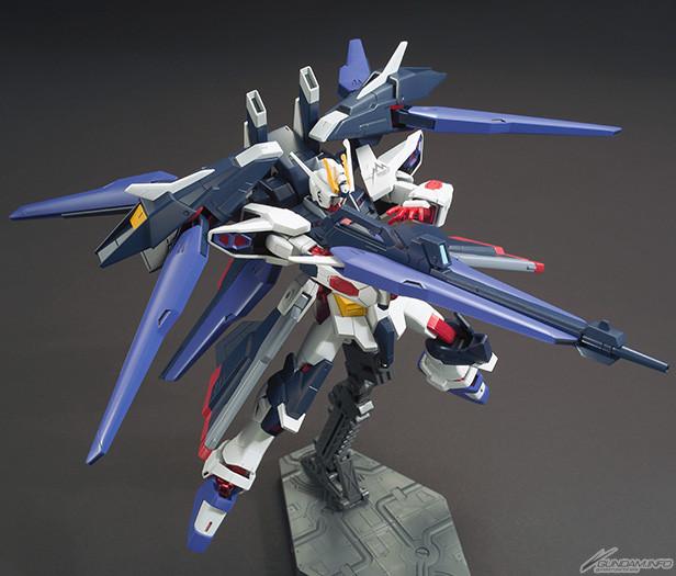 HGBF 1/144 #53 Amazing Strike Freedom Gundam - Image 8