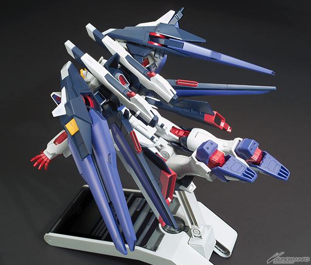 HGBF 1/144 #53 Amazing Strike Freedom Gundam - Image 9