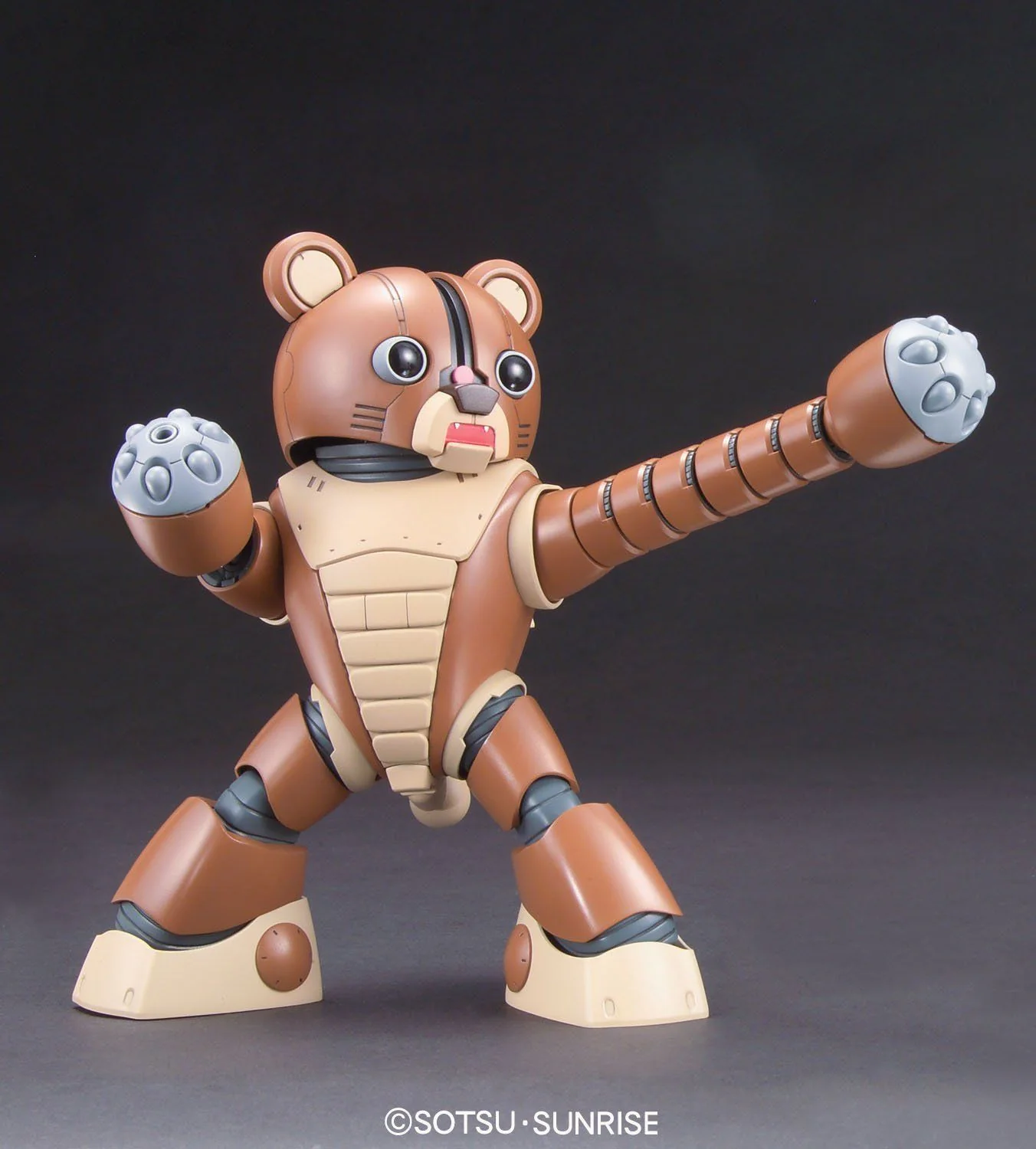HGBF 1/144 Beargguy - Image 3