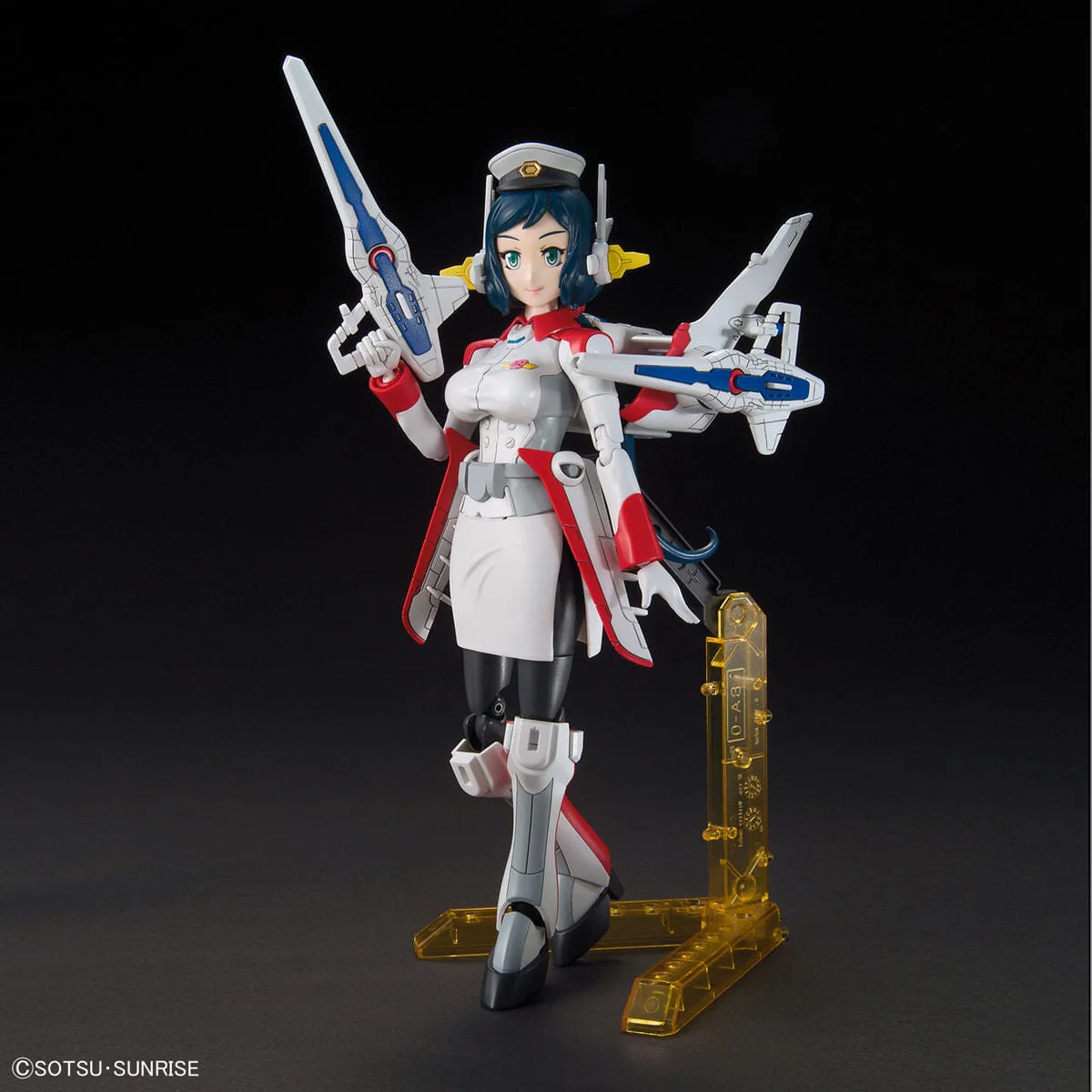 HGBF 1/144 #067 Mrs. Loheng-Rinko - Image 3