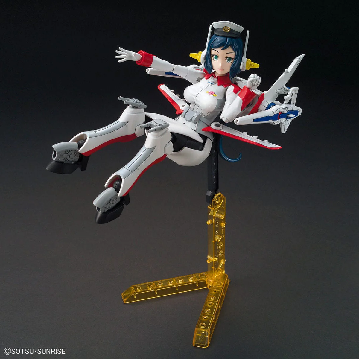 HGBF 1/144 #067 Mrs. Loheng-Rinko - Image 4