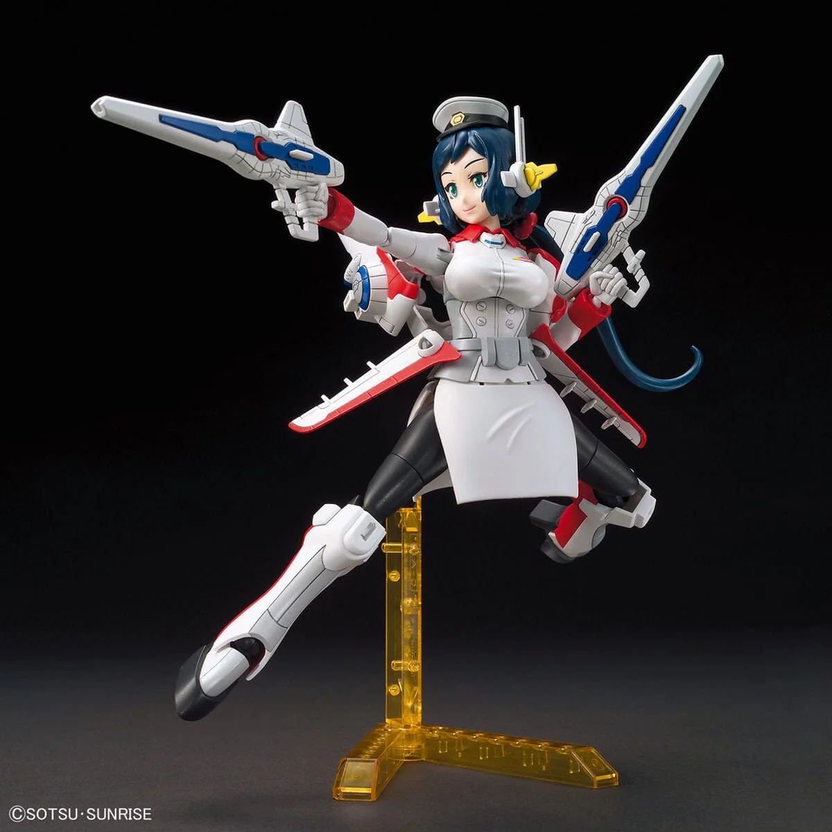 HGBF 1/144 #067 Mrs. Loheng-Rinko - Image 6