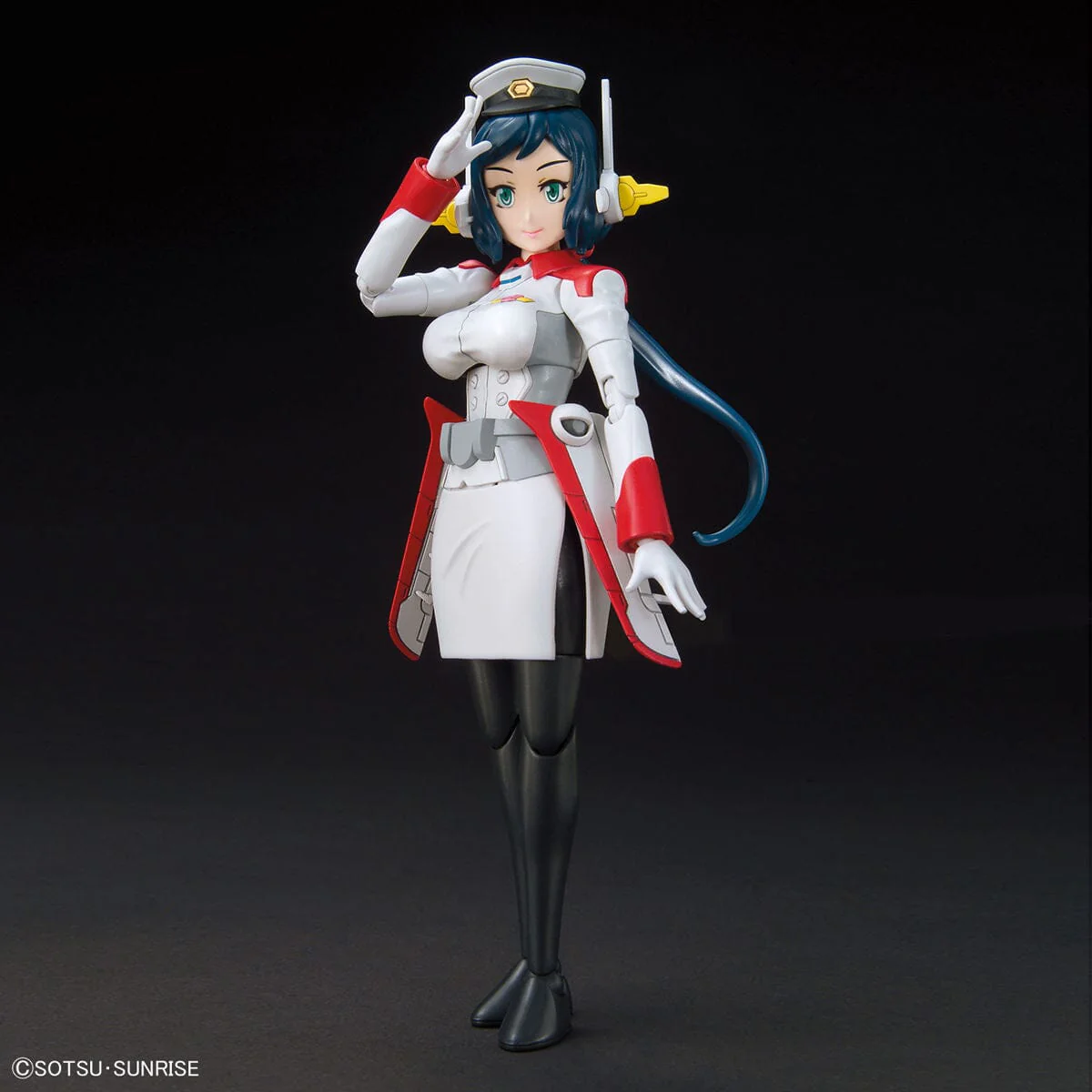 HGBF 1/144 #067 Mrs. Loheng-Rinko - Image 8