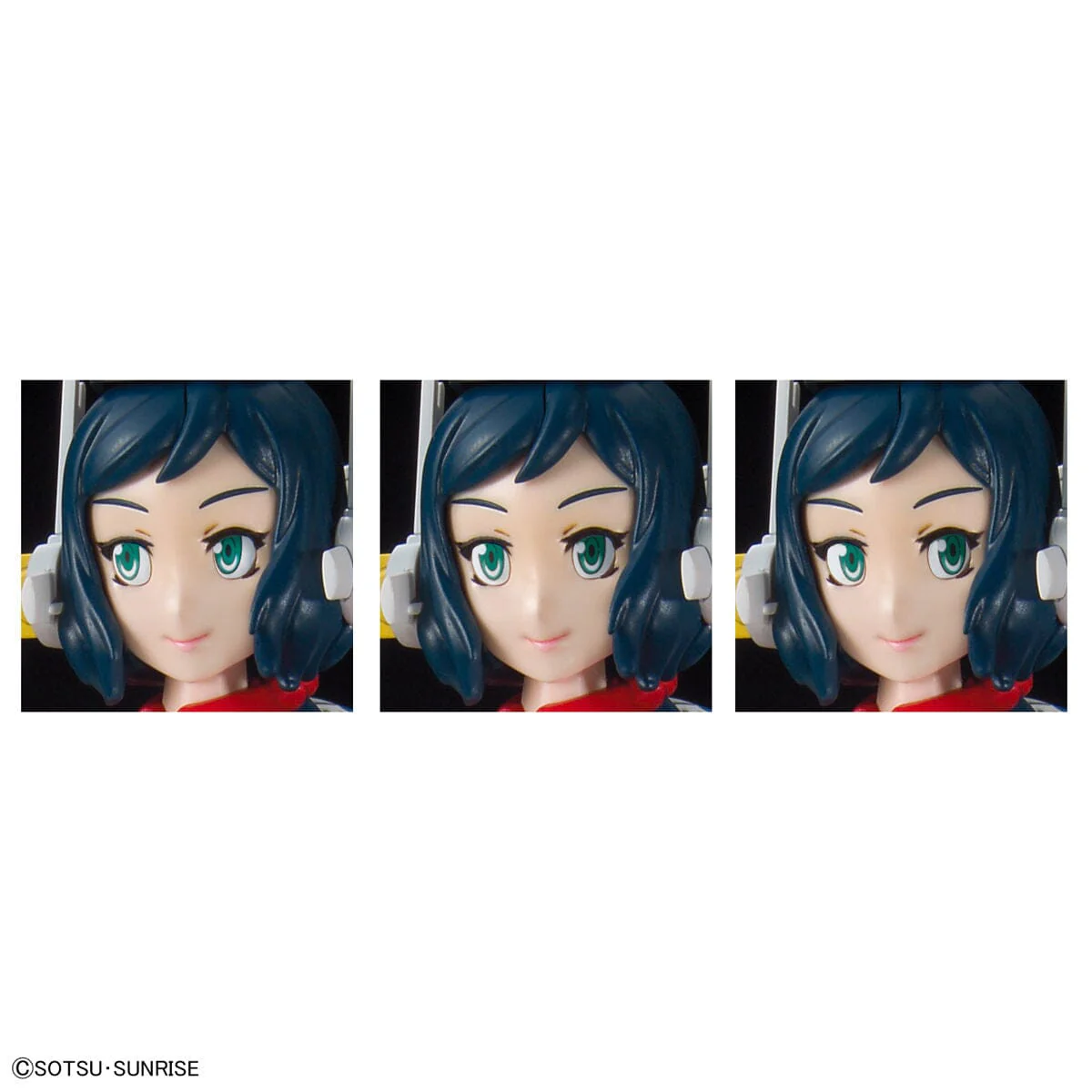 HGBF 1/144 #067 Mrs. Loheng-Rinko - Image 9