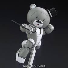HGBF 1/144 Papa'Gguy - Image 3