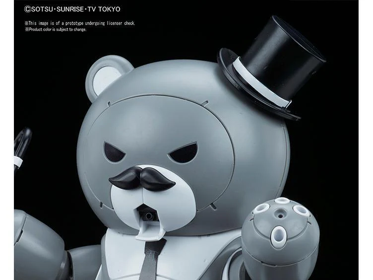 HGBF 1/144 Papa'Gguy - Image 4