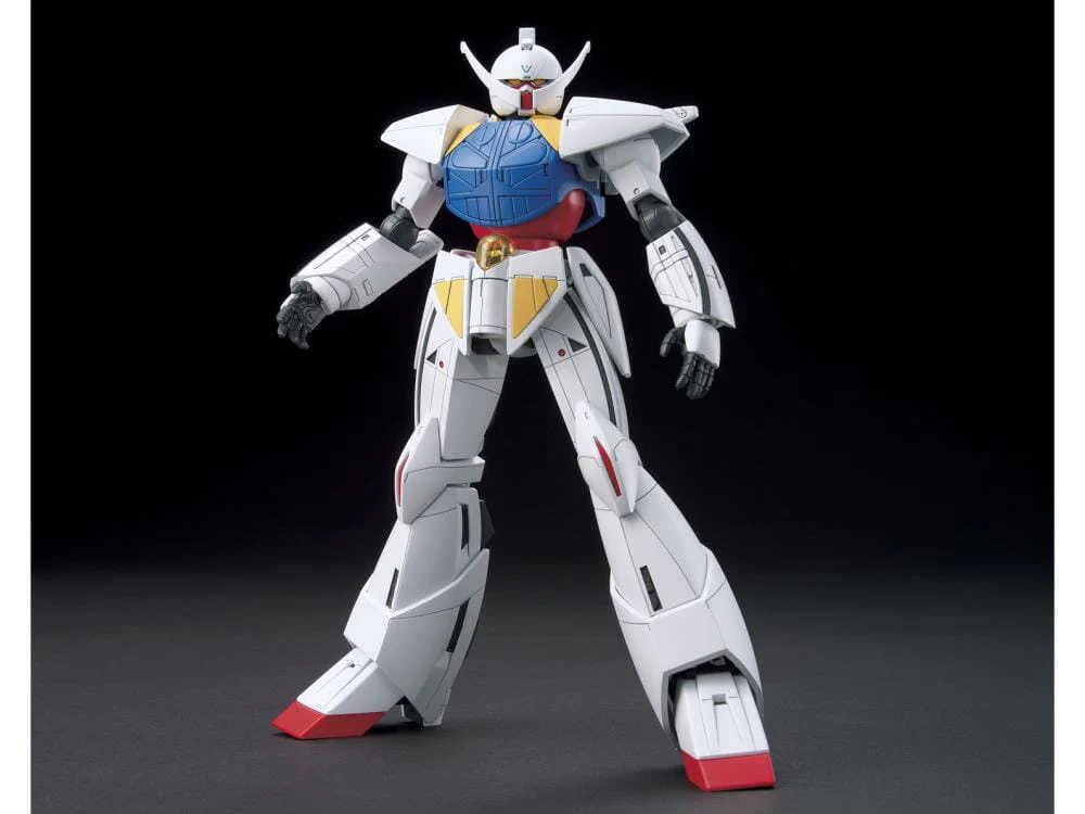 HGCC 1/144 #177 Turn A Gundam - Image 3