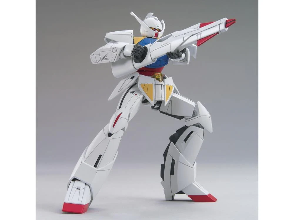 HGCC 1/144 #177 Turn A Gundam - Image 4