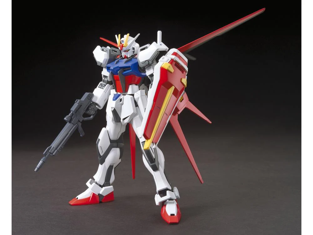 HGCE 1/144 #171 GAT-X105+AQM/E-X01 Aile Strike Gundam - Image 3
