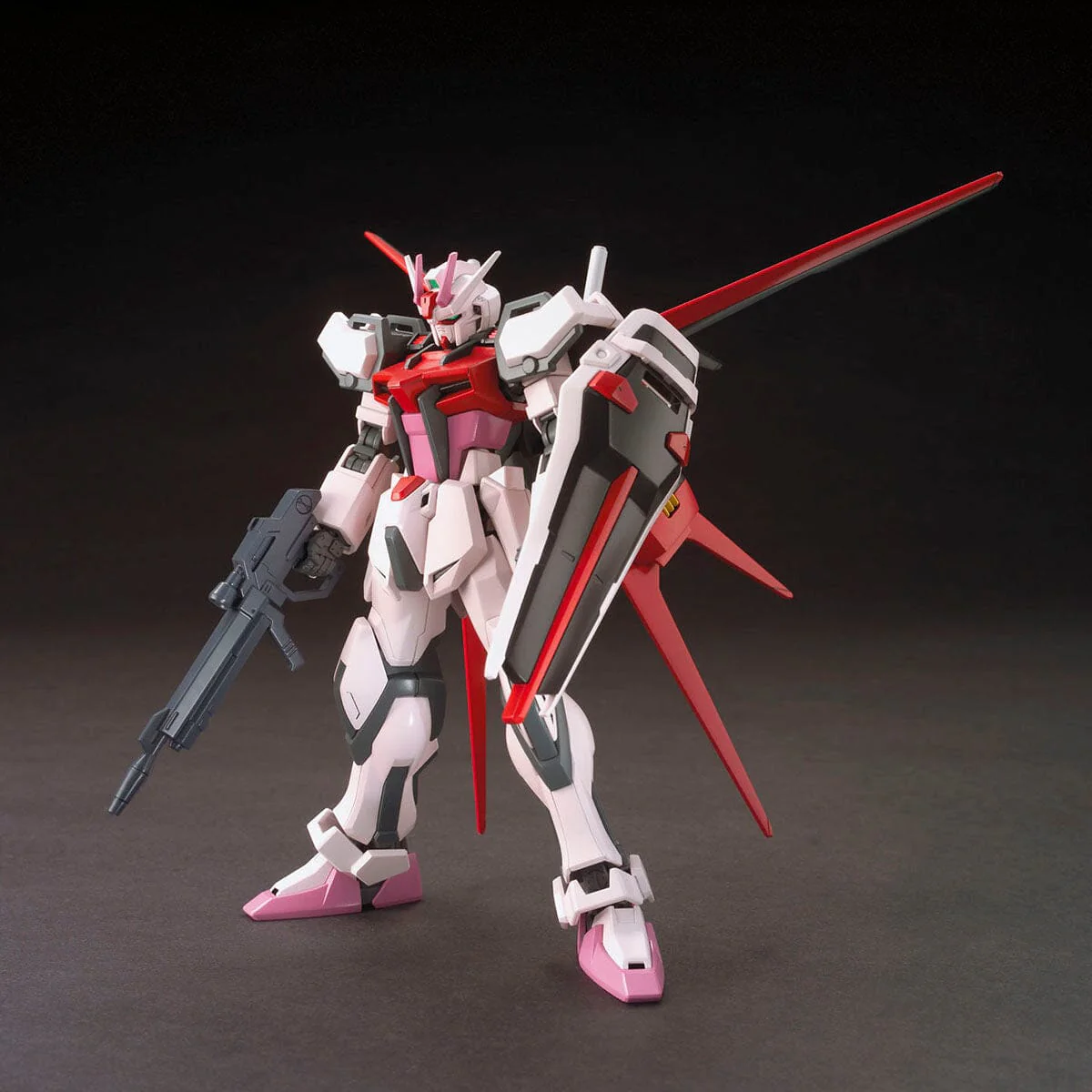 HGCE 1/144 #176 MBF-02+AQM/E-X01 Strike Rouge - Image 3