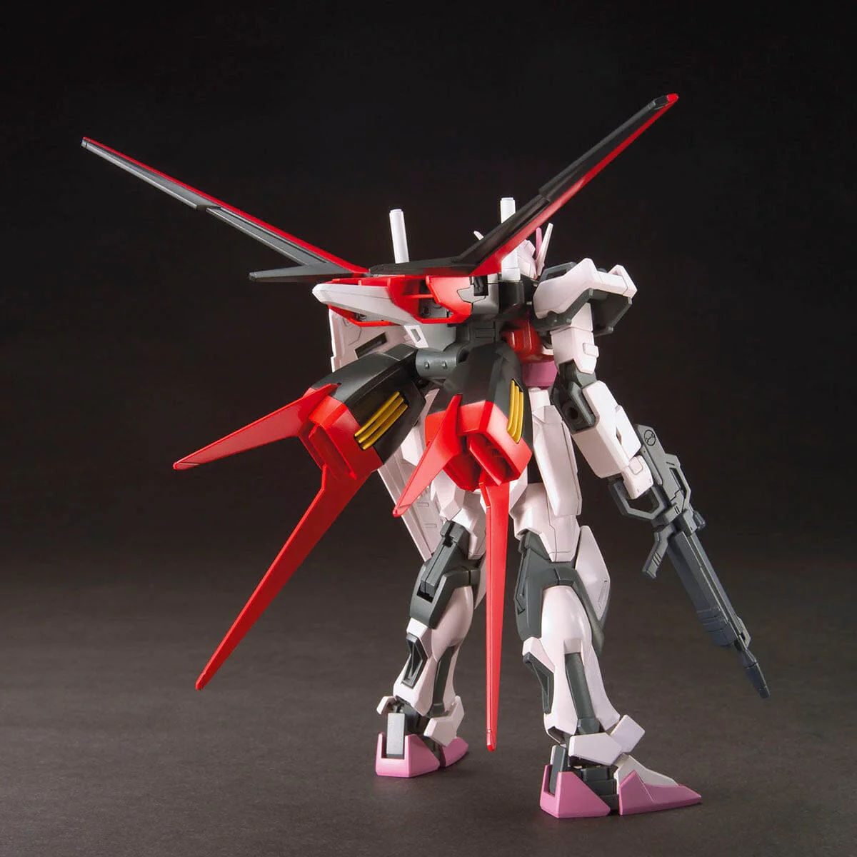 HGCE 1/144 #176 MBF-02+AQM/E-X01 Strike Rouge - Image 7
