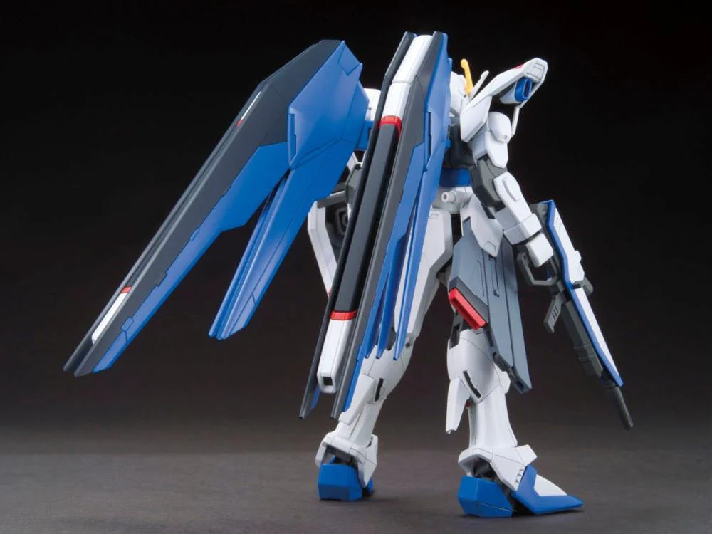 HGCE 1/144 #192 Freedom Gundam (Revive) - Image 4