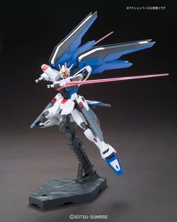 HGCE 1/144 #192 Freedom Gundam (Revive) - Image 8