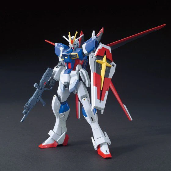 HGCE 1/144 #198 Force Impulse Gundam - Image 3