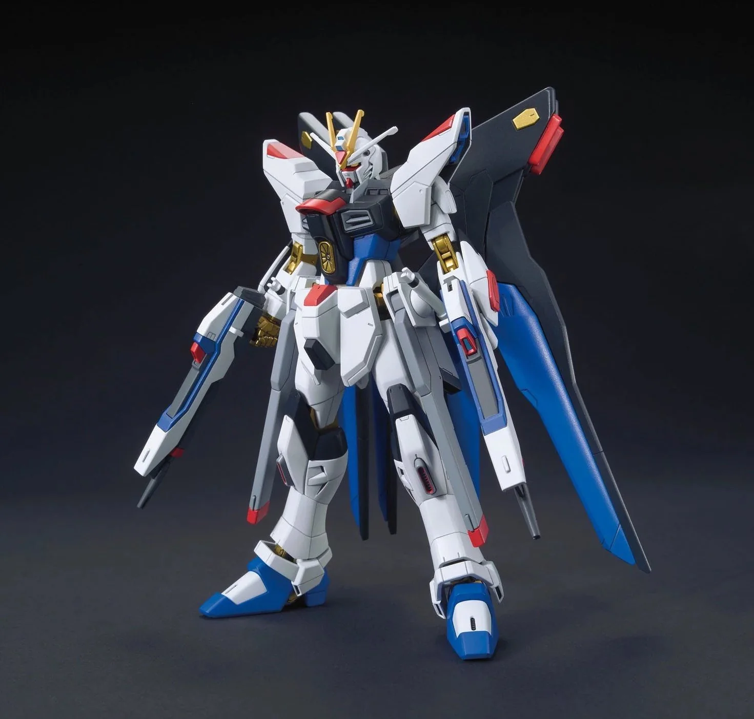 HGCE 1/144 #201 Strike Freedom Gundam - Image 3