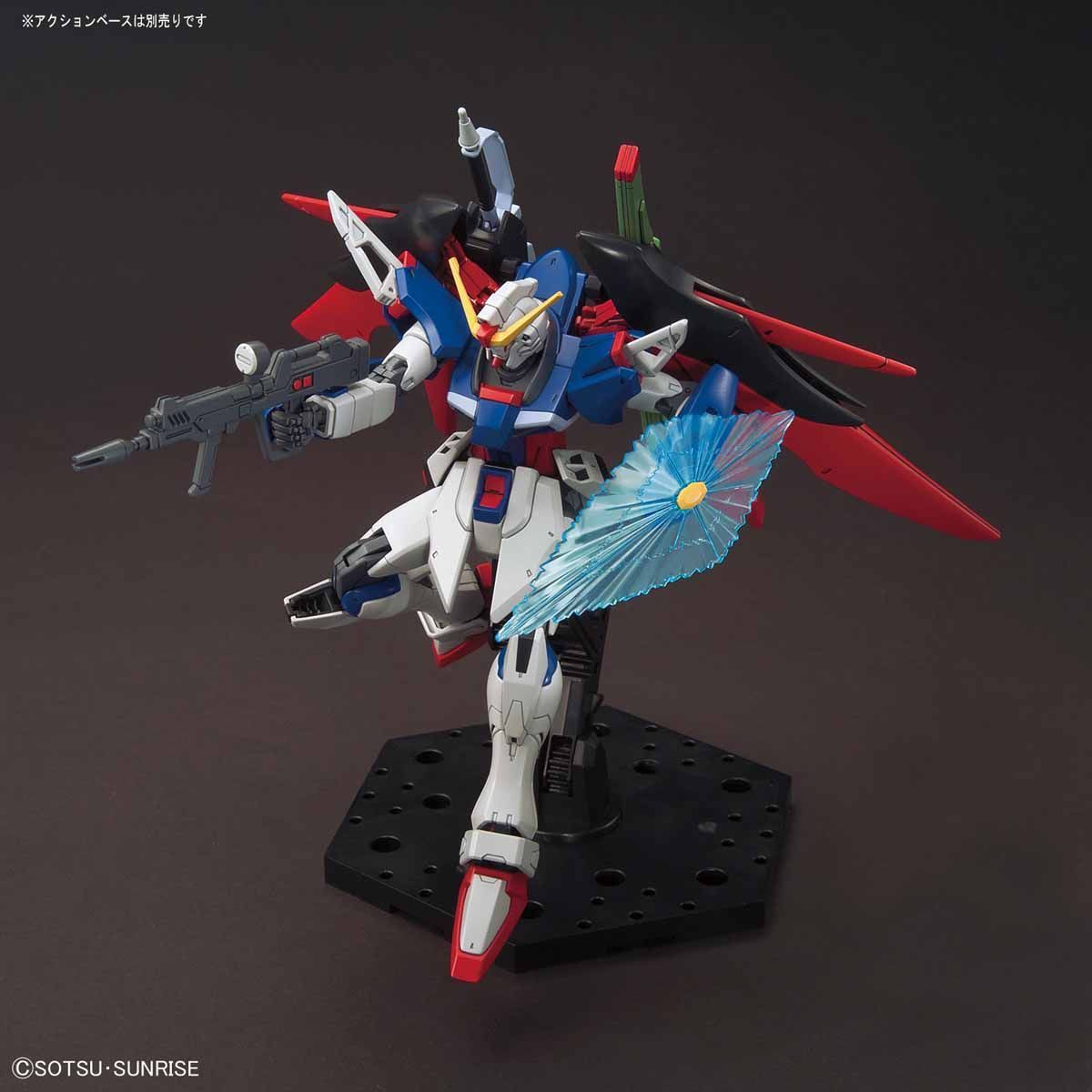 HGCE 1/144 #224 Destiny Gundam (Revive) - Image 6