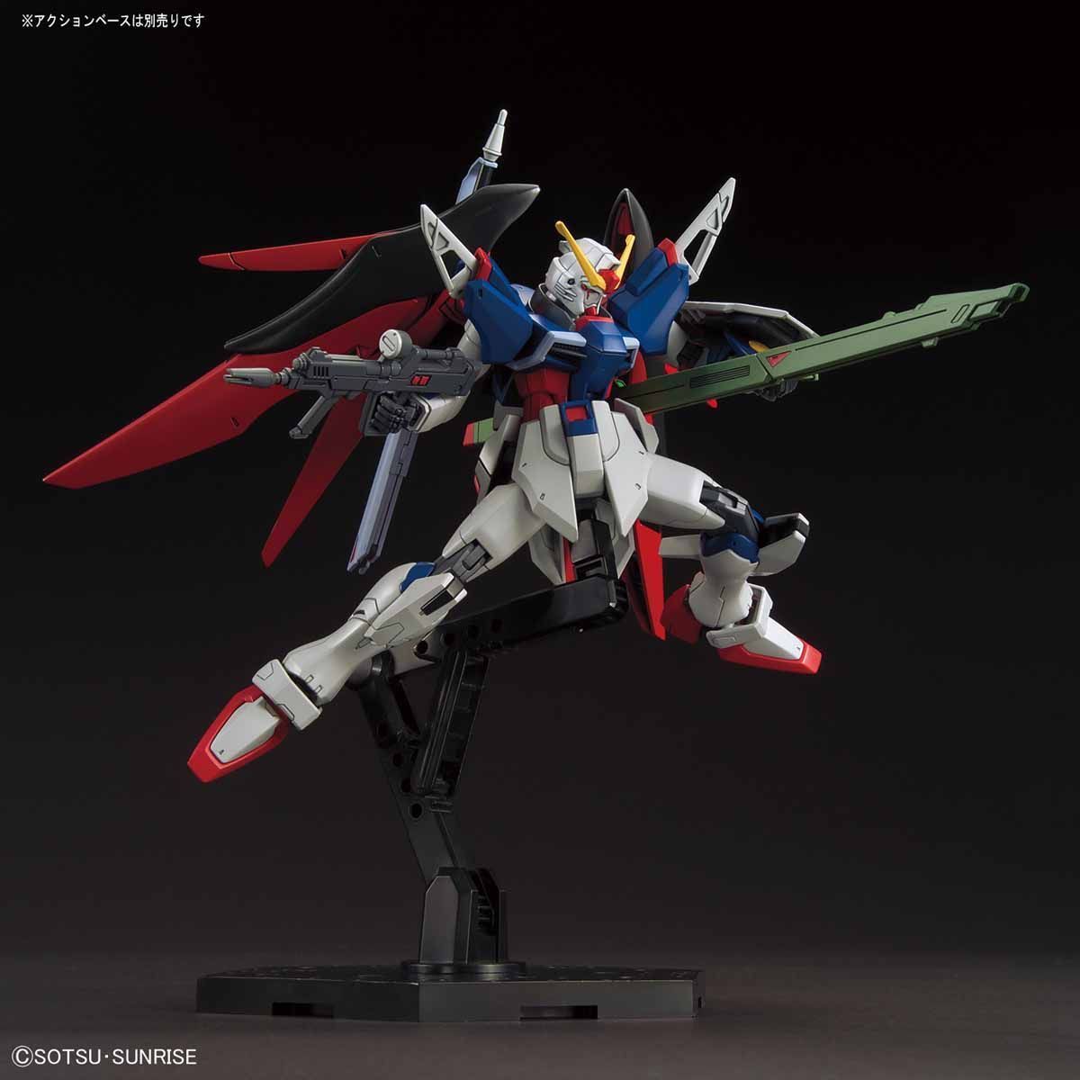 HGCE 1/144 #224 Destiny Gundam (Revive) - Image 8