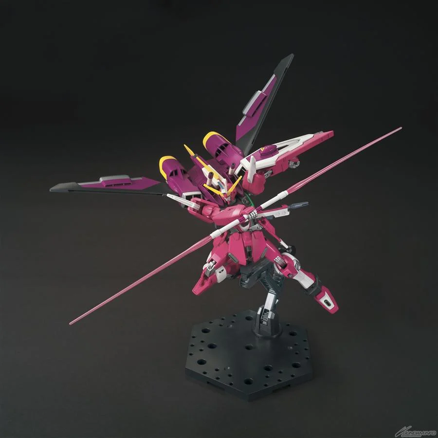 HGCE 1/144 #231 Infinite Justice Gundam - Image 10