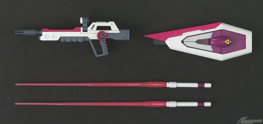 HGCE 1/144 #231 Infinite Justice Gundam - Image 11