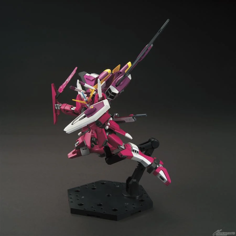 HGCE 1/144 #231 Infinite Justice Gundam - Image 12