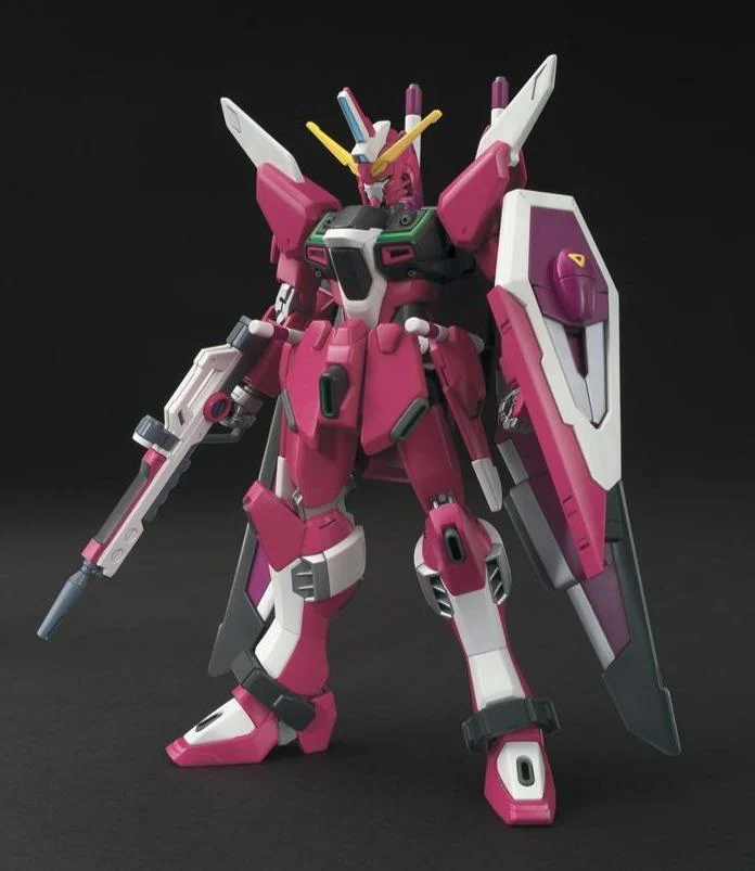 HGCE 1/144 #231 Infinite Justice Gundam - Image 3