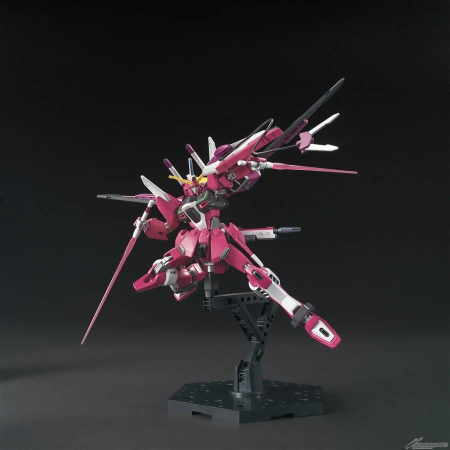 HGCE 1/144 #231 Infinite Justice Gundam - Image 5