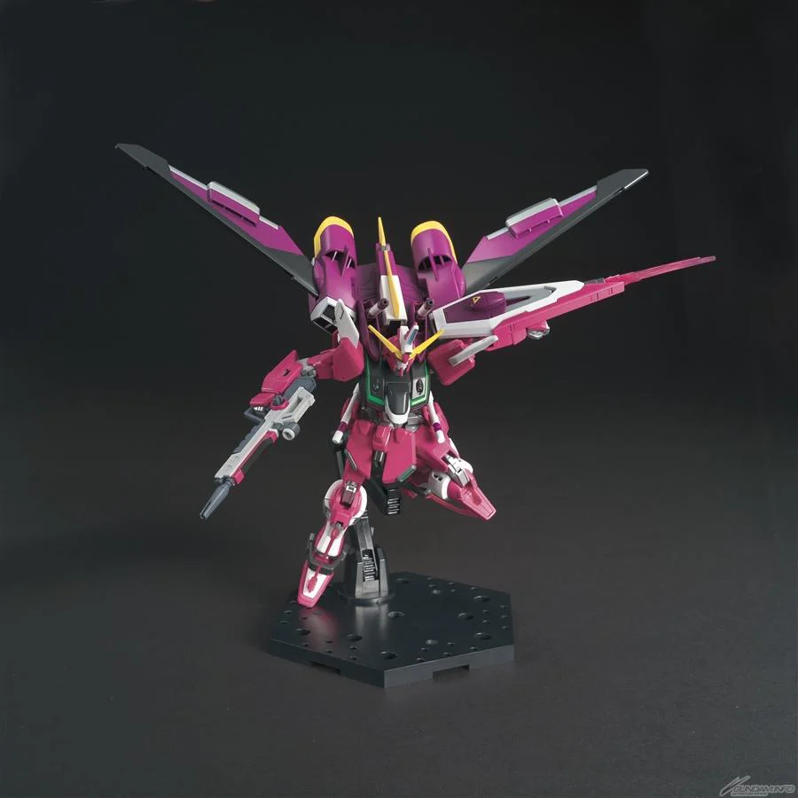 HGCE 1/144 #231 Infinite Justice Gundam - Image 6