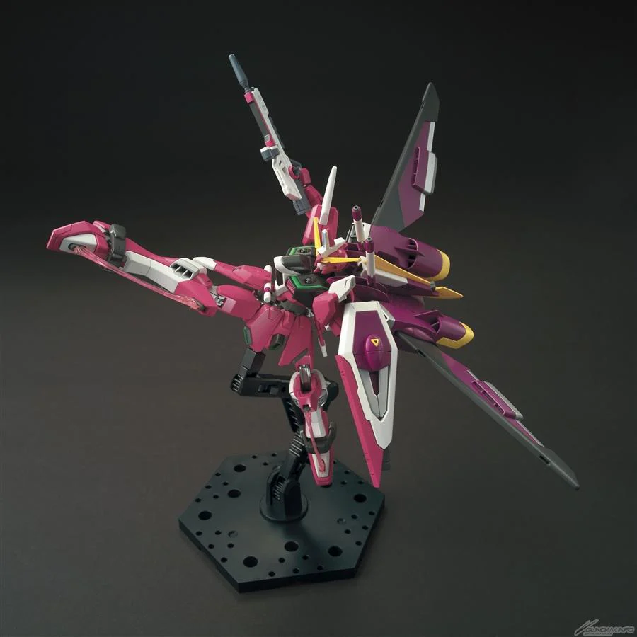 HGCE 1/144 #231 Infinite Justice Gundam - Image 7