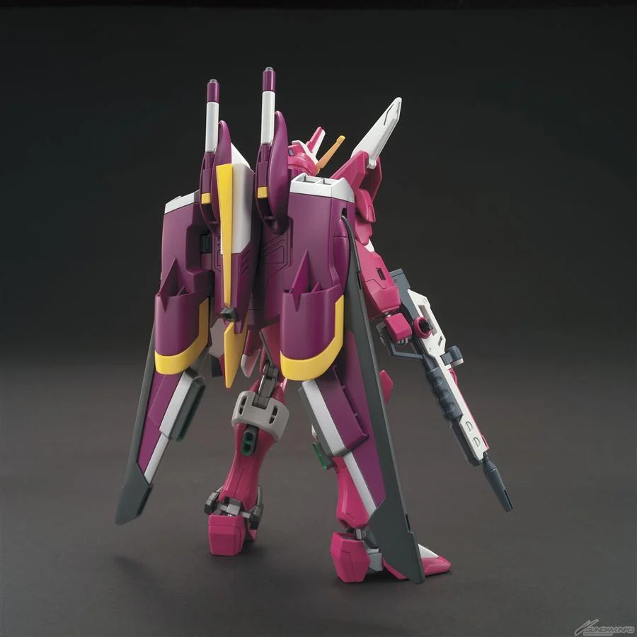 HGCE 1/144 #231 Infinite Justice Gundam - Image 8