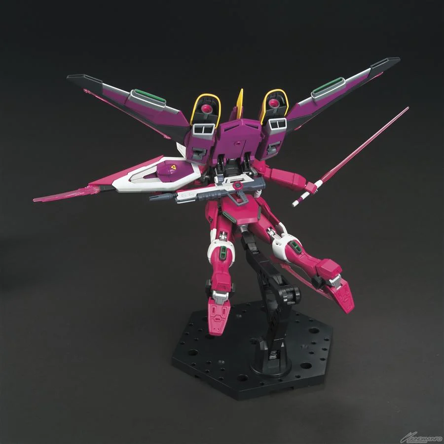 HGCE 1/144 #231 Infinite Justice Gundam - Image 9