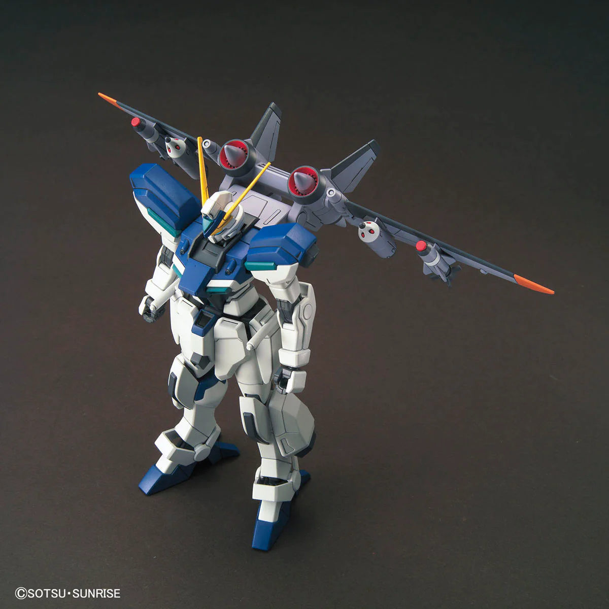 HGCE 1/144 #232 GAT-04 Windam - Image 5