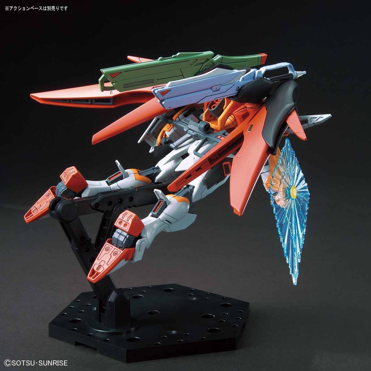 HGCE 1/144 Destiny Gundam [Heine Westenfluss Custom] - Image 10