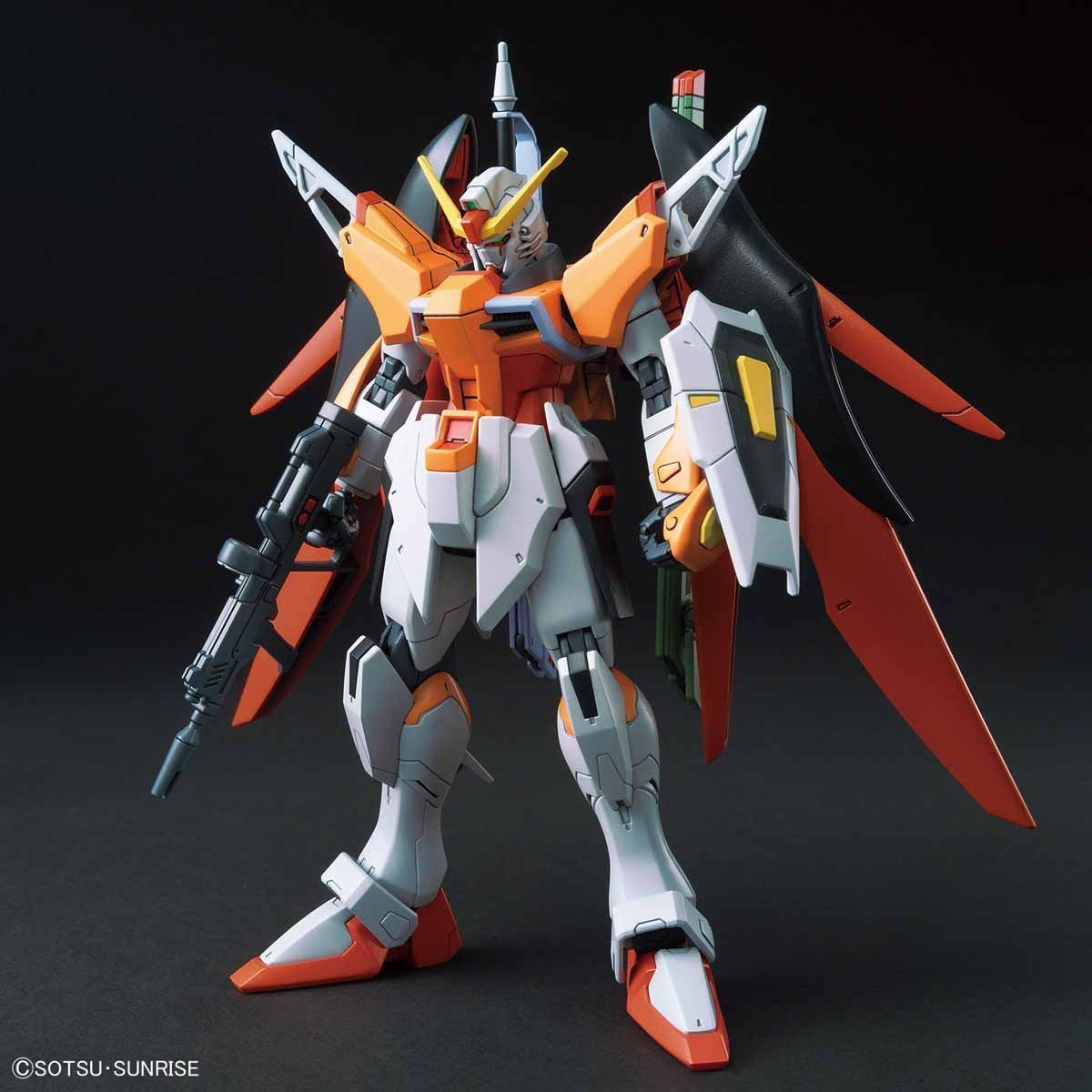 HGCE 1/144 Destiny Gundam [Heine Westenfluss Custom] - Image 3