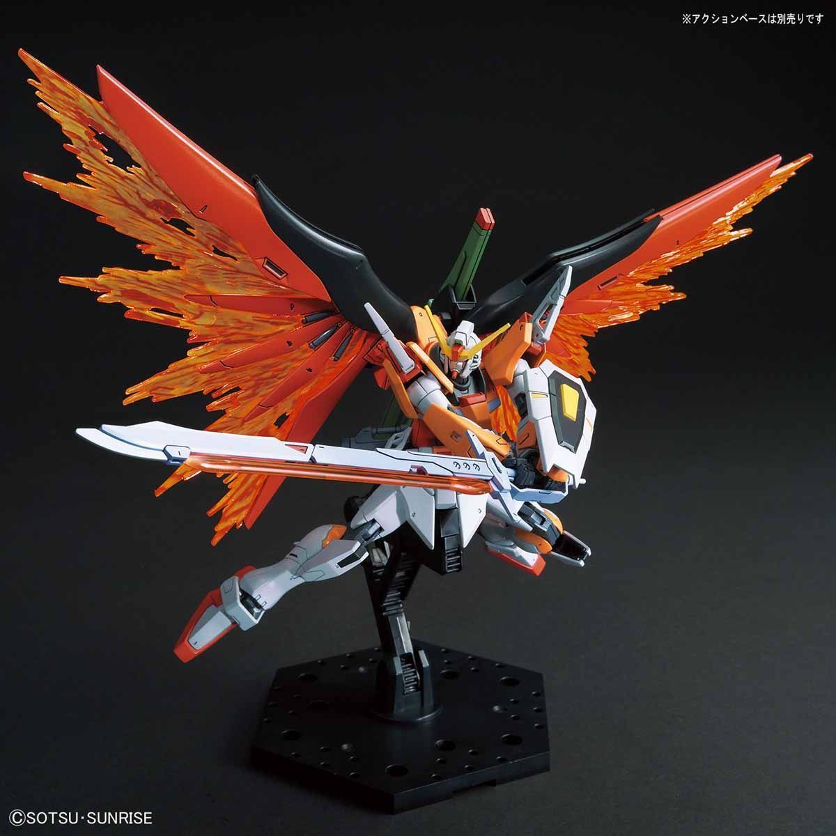 HGCE 1/144 Destiny Gundam [Heine Westenfluss Custom] - Image 5